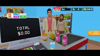 My Supermarket Game &ndash; Build Your Own Shopping Empire