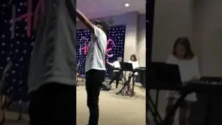 Mannequin Challenge Stage 217