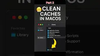How to Clean Cache in macOS? (Beginner's Guide) Clear Cache on Mac &mdash; Boost Speed in Seconds!