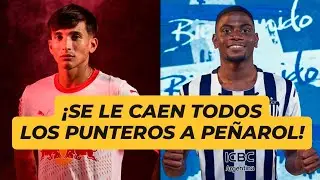 📺 Tirando Paredes (3/2/26) - Siguen las complicaciones en el periodo de pases de Peñarol