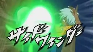 Inazuma Eleven GO - Sidewinder vs. Shoot Break