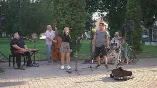 BLACK TONE JAZZ