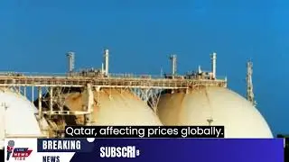 Possible LNG Plant Strike in Australia Sparks European Gas Price Surge.