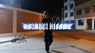Galip Hosagui Kisame Hoshigaki yastapostreet BMX AQP PERU