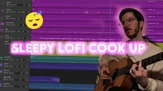 Sleepy LoFi Cook Up [feat. muun]