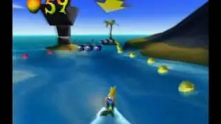 Crash Bandicoot 3 - 105% & All Platinums, Part 4: Makin' Waves