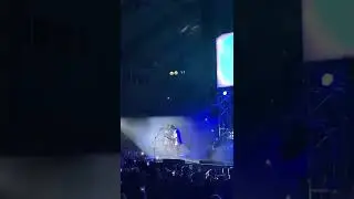Ariel NOAH - Langit Tak Mendengar Live di Gor Sritex Arena Solo 2022 #shorts