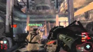 Black Ops Zombies - All Sniper Rifles   - Lets Pack That Punch
