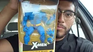 Toy Hunting for Marvel Legends X-Men Wave 2019!