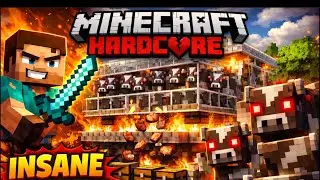 The Ultimate Hardcore Challenge!! (Part 4)