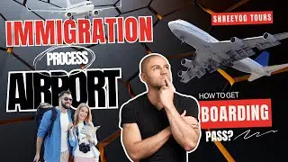Smooth Travel: Step-by-Step Airport Guide for Beginners