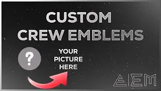HOW TO GET CUSTOM CREW EMBLEMS IN GTA 5 ONLINE! | Emblemate by ETERNITY