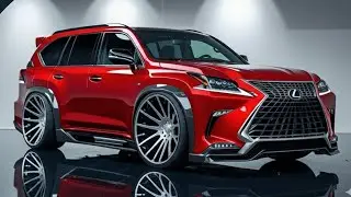 Lexus LX 2026 Review Lengkap SUV Mewah Terbaru! 