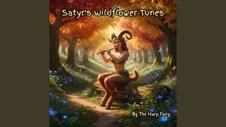 The Satyr's Stolen Harp Lesson