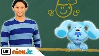 Blue's Clues & You! | In a Boat with Blue | Nick Jr. UK
