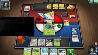 Day 34 - Pokemon - 12water Knockouts + Coalossal Vmax Streak