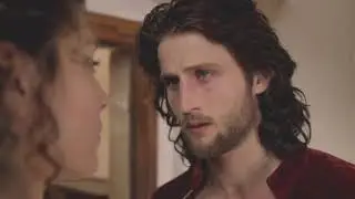 Cesare and Carlotta scenes (Borgia Season 2x2)