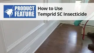 How to Use Temprid SC Insecticide