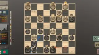 Indian Asfak(926) was defeated easily by loosing his Queen‼️🏆 #trending #gaming #india #indonesia 