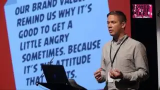 How to Stand Out From The Crowd? - Mikko P&ouml;ll&auml;, Rovio Entertainment