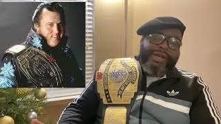Brasso Intercontinental Heavyweight Championship Belt