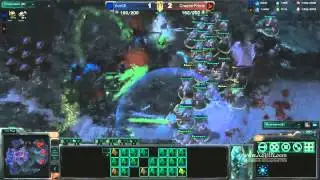 SC2:WCS Finals 2012 Ro8 Creator vs Vortix (Game 4)