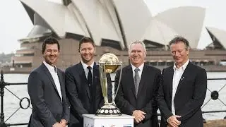 Top 10 Greatest Cricket Captains of All Time | Ricky Ponting & MS Dhoni