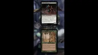 Vicious Battlerager + Lure = Profit! #mtg #combo #shorts