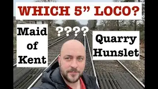 Which loco should you build in 5
