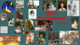 Marie Bracquemond - impressionist - ENGLISH VERSION