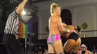Matt Brannigan vs. Trevor Outlaw @ FREELANCE WRESTLING #27DaysLater 1/9/26 (Promo + Match) 