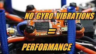 Getting Rid Of Gyro Vibrations