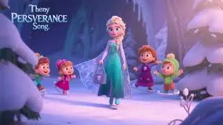 The Perseverance Song 🚴&zwj;♀️ 4 | Keep Trying & Learning for Kids