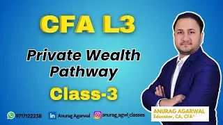 CFA L3 Private Wealth Pathway Class-3