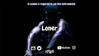 LONER - Rema ft Llona Type Beat | Alte - Afrobeat Instrumental 2025