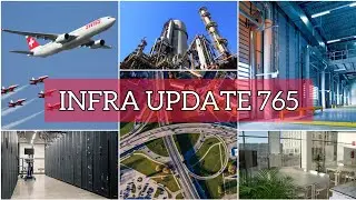 Infra Update India: 21.8 km MTHL Atal Setu inauguration, Yotta GIFT city and more | 765
