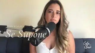 Cata Claro - Se Supone (Cover)