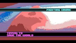 The Powerpuff Girls End Credits (8-Bit Reimagining)