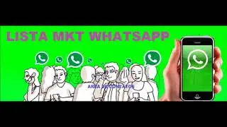 Leads Contatos Whatsapp Marketing Envios Em Massa