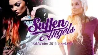Sullen Angels Lookbook