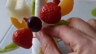 Phunky Fruity Christmas Tree