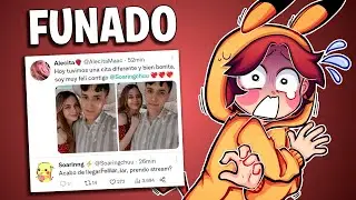 FUNARON A SOARINNG 😭