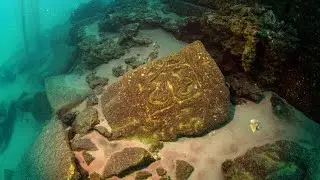 Sunken City Found Near Alleged Noahs Ark Site May Rewrite Biblical History