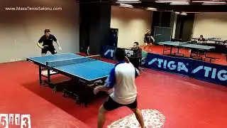 309.TT-Rating Turnuvası -  Erdem KETENOĞLU - &Ouml;zcan BAVAŞ