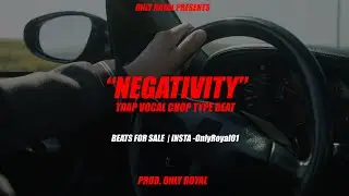 Trap Vocal Chop Type Beat - 