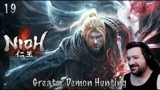 Nioh - 19: Greater Demon Hunting