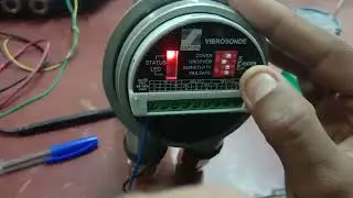 Vibrosonde (Vibrating rod)