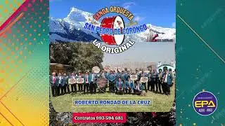 BANDA SAN PEDRO DE CORONGO  La Original  / Mi soledad  ( 2026 )