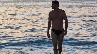 Играю с Легендой, Владом Стояновским в паре! 🏐🌞☀⭐