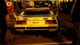 BMW M1 Denim Le Mans Classic 2008